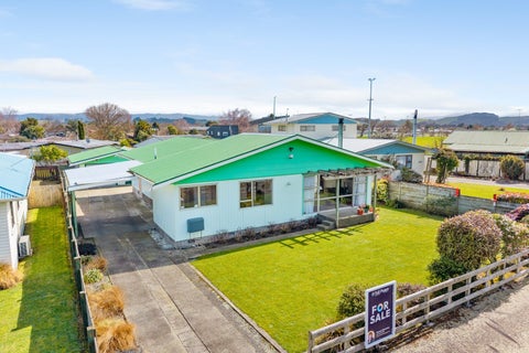 6 Tudor Road, Pahiatua, Pahiatua