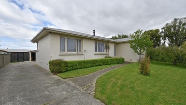 21 Kilmarnock Avenue, Strathern, Invercargill