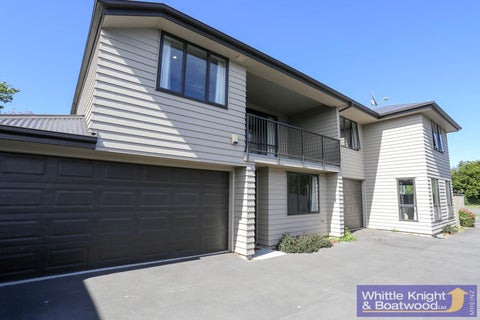 2/422 Barbadoes Street, Edgeware, Christchurch