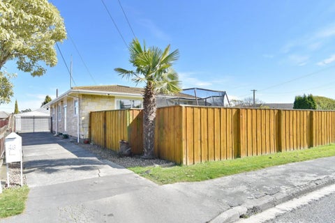 1/46 Maryhill Avenue, Hoon Hay, Christchurch