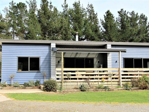 105 Thompsons Road, Pahiatua