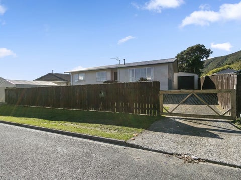 3 Wicklow Grove, Wainuiomata, Lower Hutt