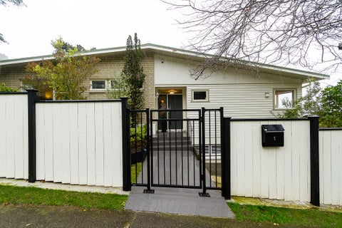 1 Damian Grove, Waterloo, Lower Hutt