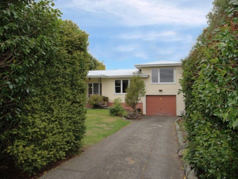 1 Tyndall Street, Pahiatua