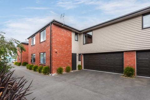 3/486 Manchester Street, St Albans, Christchurch