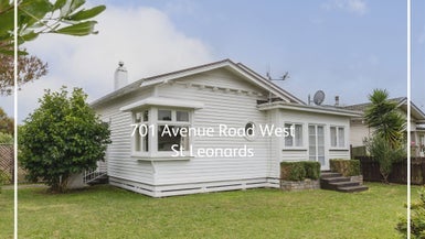 701 Avenue Road West, Saint Leonards, Hastings