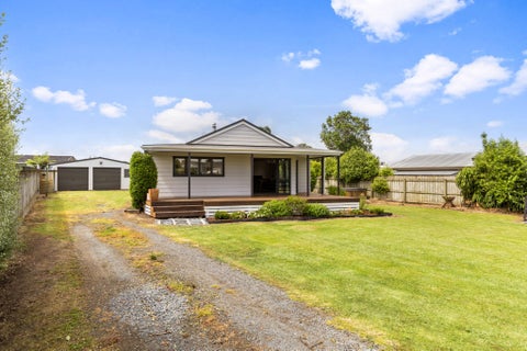 18 Campbell Street, Waihou, Te Aroha