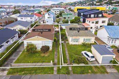 43 Kemp Street, Kilbirnie, Wellington