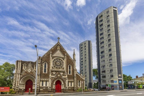 5E/30 Symonds Street, Grafton, Auckland