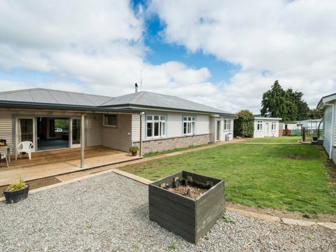 816 Waiaruhe Road, Taihape