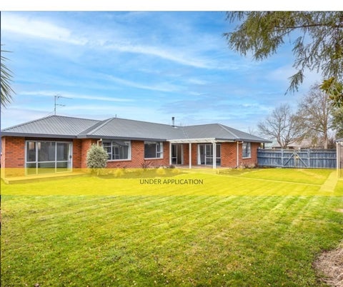 12 Kingsbury Avenue, Rangiora, Rangiora