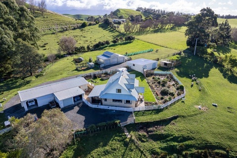 10 Rule Road, Dannevirke