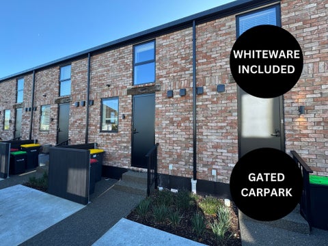 7/196 Hills Road, Edgeware, Christchurch