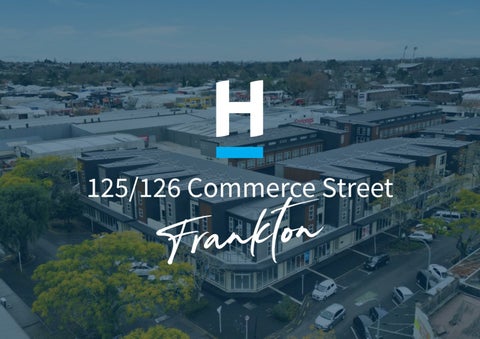125/126 Commerce Street, Frankton, Hamilton