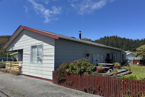 900 State Highway 7, Dobson, Greymouth