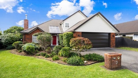 3 Ben Nevis Place, Northpark, Auckland