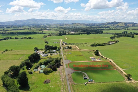 48 Oparatai Road, MANGATAINOKA, PAHIATUA