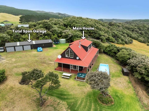 708 Wilson Road, Helensville