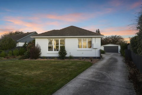 6 Paddington Street, Northcote, Christchurch