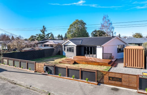 6 Shaw Street, Temuka