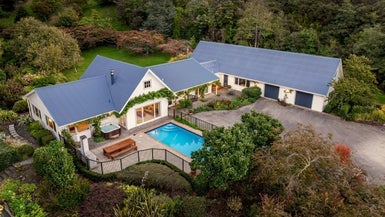 102 Bulls Run Road, Moonshine Valley, Porirua