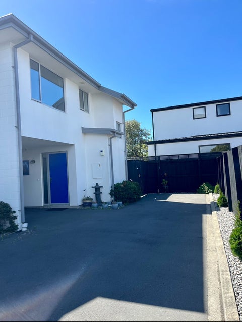 7/424 Manchester Street, St Albans, Christchurch
