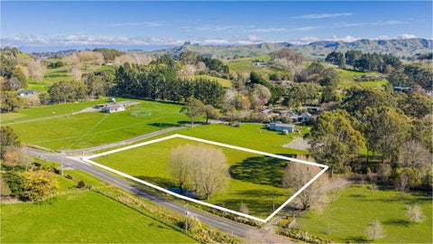 0 Ireland Road, Waipawa, Waipawa