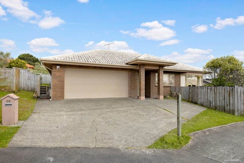 66 Black Teal Close, Unsworth Heights, Auckland