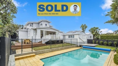 1 Glenalmond Road, Mount Eden, Auckland