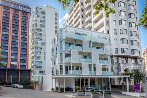 606/10 Waterloo Quadrant, Auckland Central, Auckland
