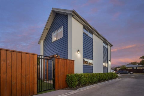 1/62 Elizabeth Street, Riccarton, Christchurch