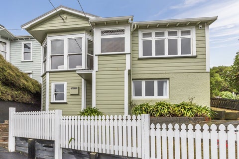 12 Jackson Street, Island Bay, Wellington
