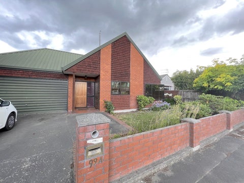 1/99 Creyke Road, Ilam, Christchurch