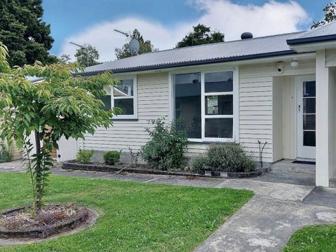 6/17A Miro Street, Trentham, Upper Hutt