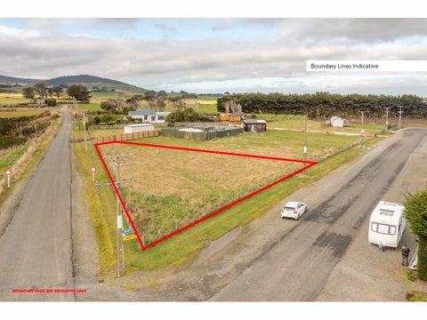 14 Bolton Street, Orepuki, Riverton/Aparima
