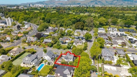 20 Helmores Lane, Merivale, Christchurch