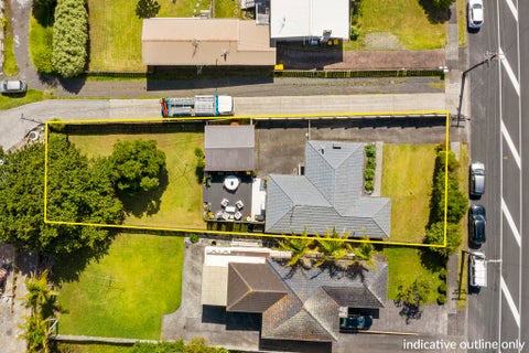 45 Golf Road, New Lynn, Auckland