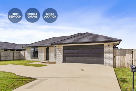 8 Mclean Street, Pokeno