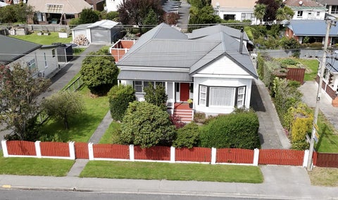 77 Charlotte Street, Balclutha