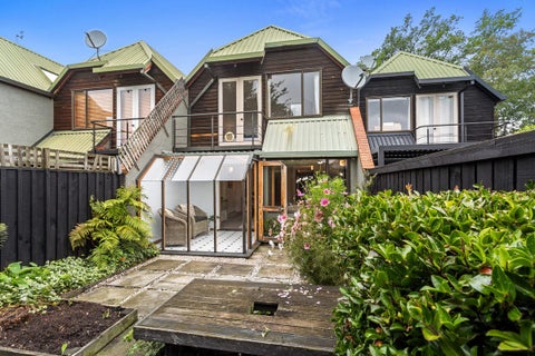 2/20 Bristol Street, St Albans, Christchurch