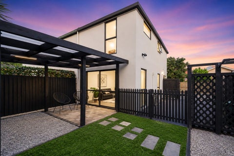 6/96 Poulson Street, Addington, Christchurch