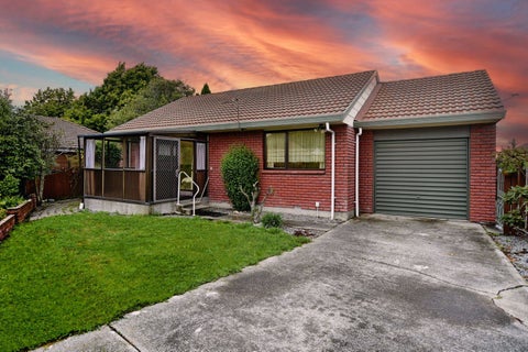 8/78 Lincoln Road, Hillmorton, Christchurch