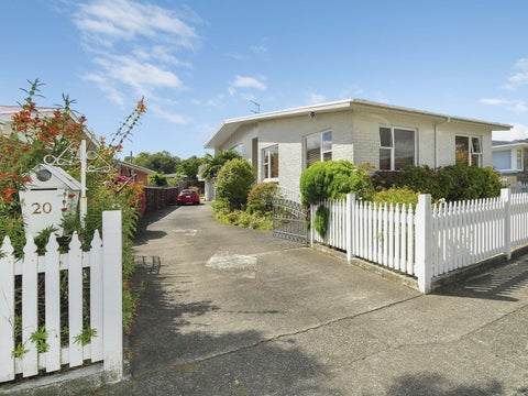20 Percy Cameron Street, Avalon, Lower Hutt