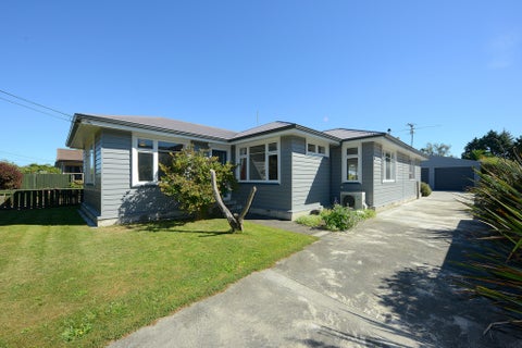 15 Smartlea Street, Hoon Hay, Christchurch