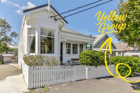 24 Sackville Street, Grey Lynn, Auckland