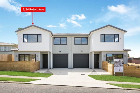 24A Rotoiti Avenue, Pakuranga Heights, Auckland