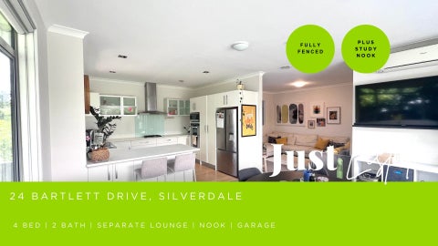 24 Bartlett Drive, Silverdale, Silverdale
