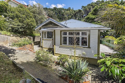 46 Duncan Terrace, Kilbirnie, Wellington