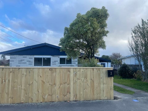 2 Sussex Street, Masterton