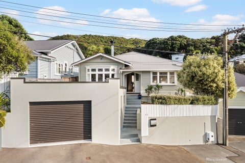 22 Eden Street, Island Bay, Wellington
